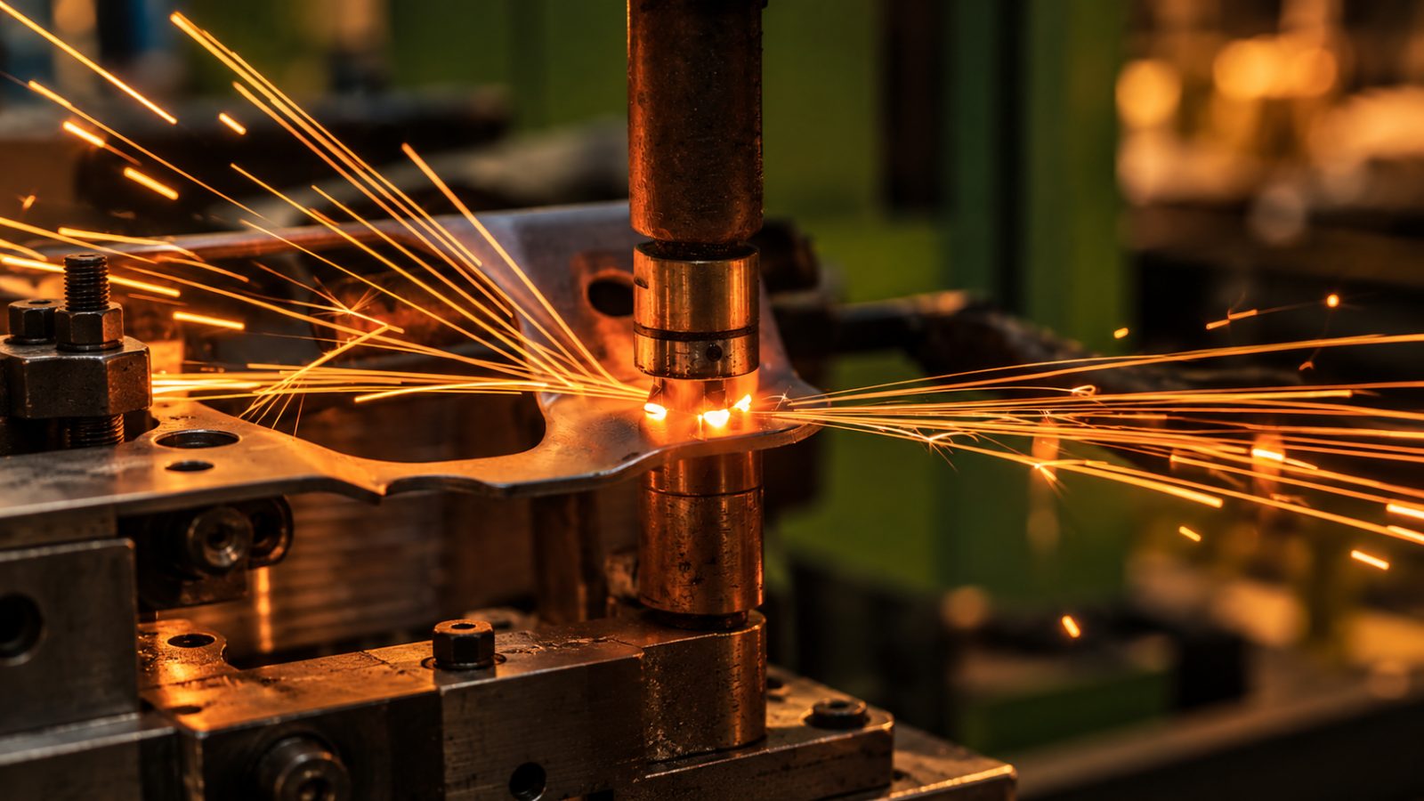 Spot Welding