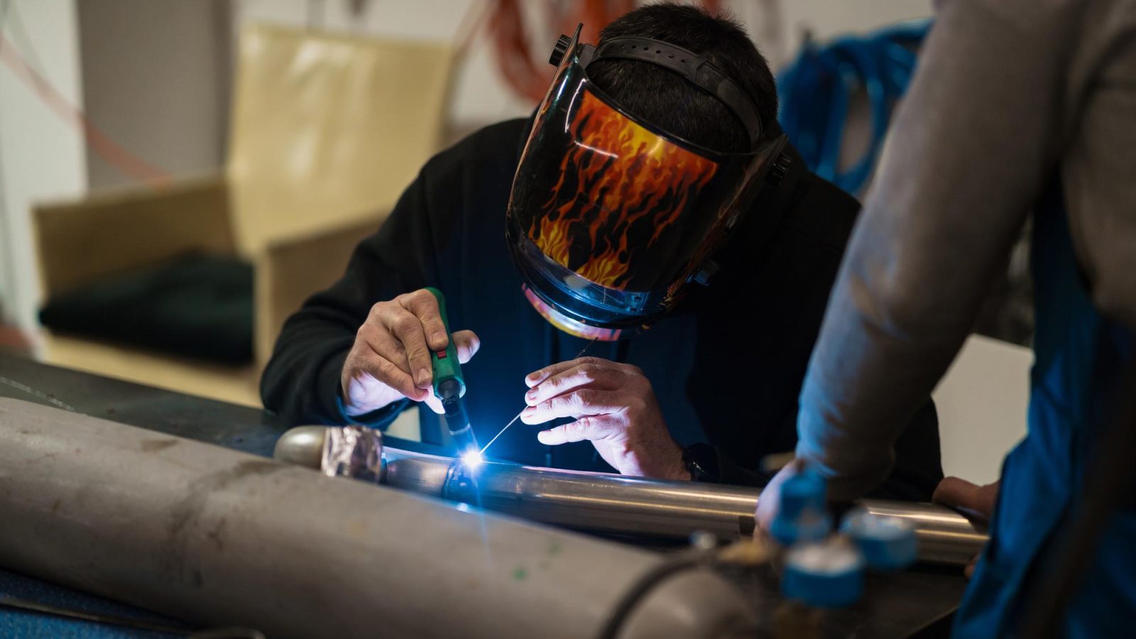 TIG Welding