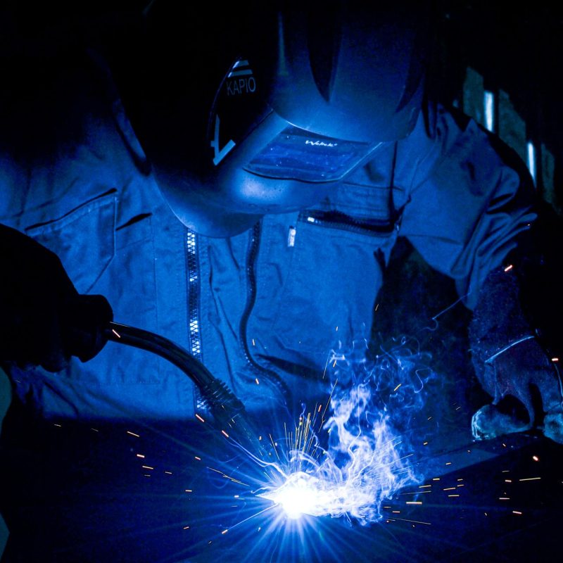 MIG Welding