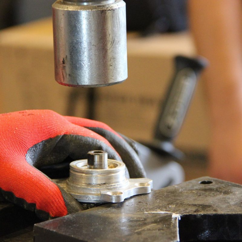 Hydraulic Presses